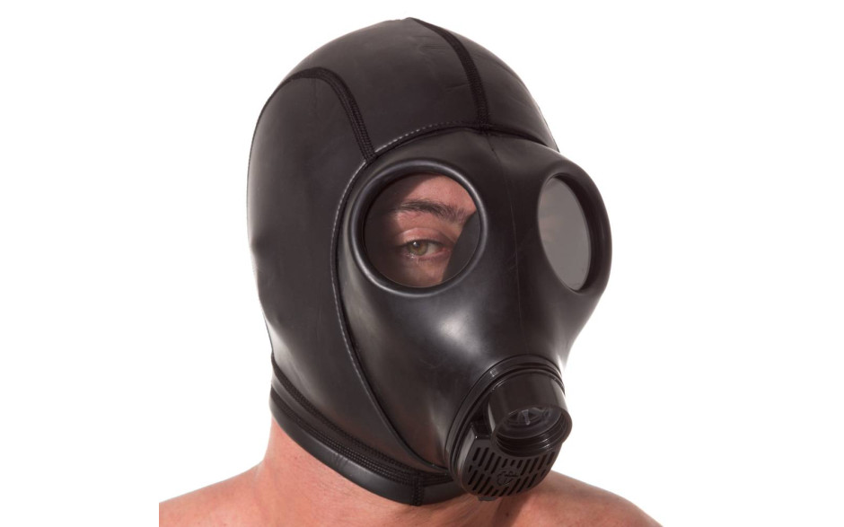 Neoprene Gas Mask - Image 5