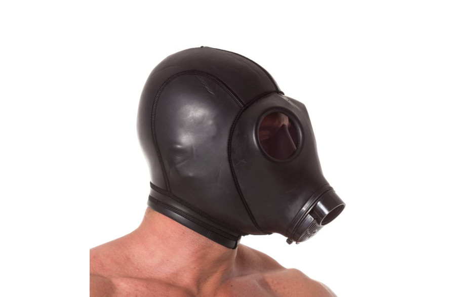 Neoprene Gas Mask - Image 4