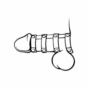 Gates Of Hell Full Leather