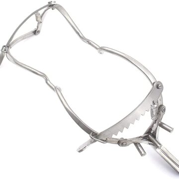 Whitehead Dental Retractor - double ratchet