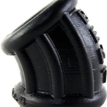Oxballs Bent 2 Large Ball Stretcher Black