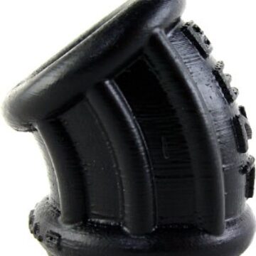 Oxballs Bent 1 Small Ball Stretcher Black
