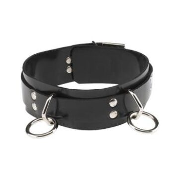 Rubber Collar Locking