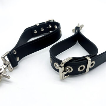 Bed Ties with Scissor Clips