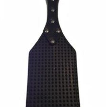 Rectangular Paddle - Leather Tenderizer