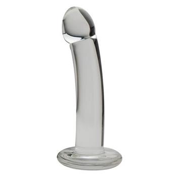 Basic Curve Smooth Dildo