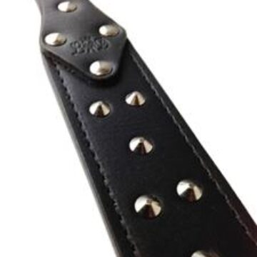 Leather Studded Strop L&D