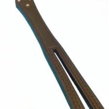 Leather Tawse Strop L&D