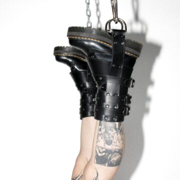 Ankle Suspension Cuff (Pair)