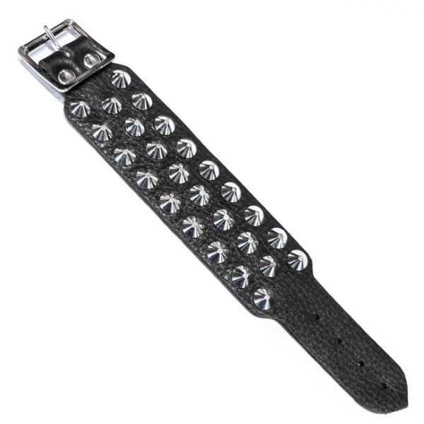 armband-3-stud one strap