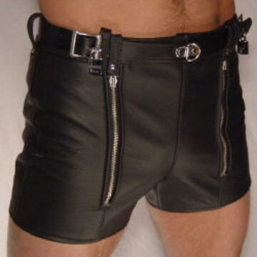 Bondage Shorts