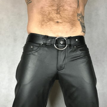 Belt - Cock Ring