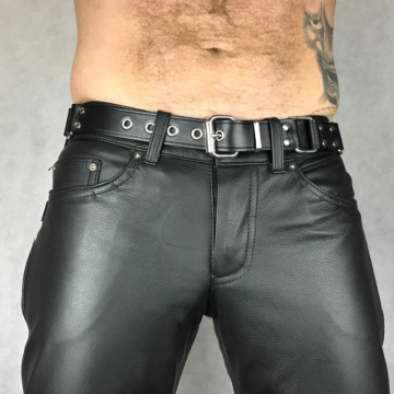 Belt - Continuous Hobble