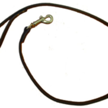Dog Leash - Leather
