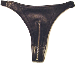 G String Girls with Zip front - Image 2