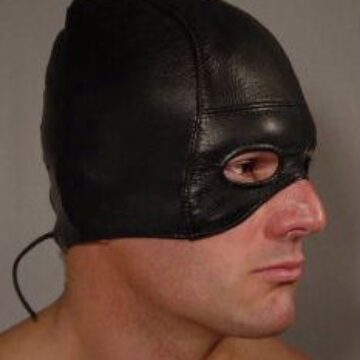 Master Hood without nose