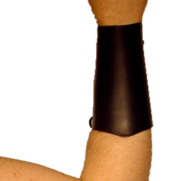 Plain Gauntlet - lace up (Mini)