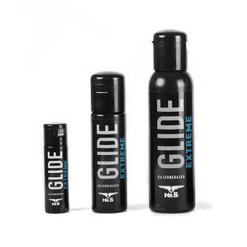 Mister B Glide Extreme Silicone Lube