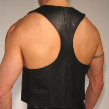 Muscle Back Vest