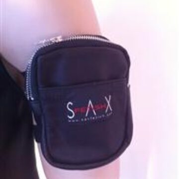 Extra Large Ankle Bag Elasticised