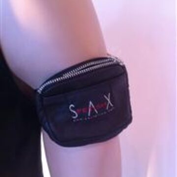 Small Ankle Bag Elasticised