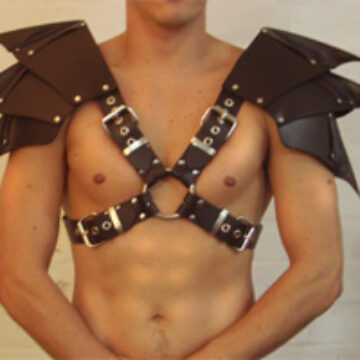 Spaulders Deluxe (Pair)