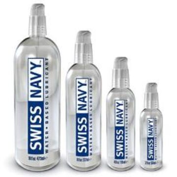 Swiss Navy Waterbased Lube