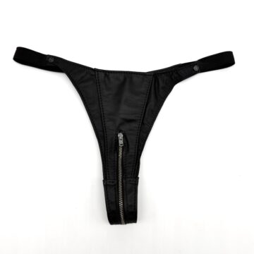 G String Girls with Zip front