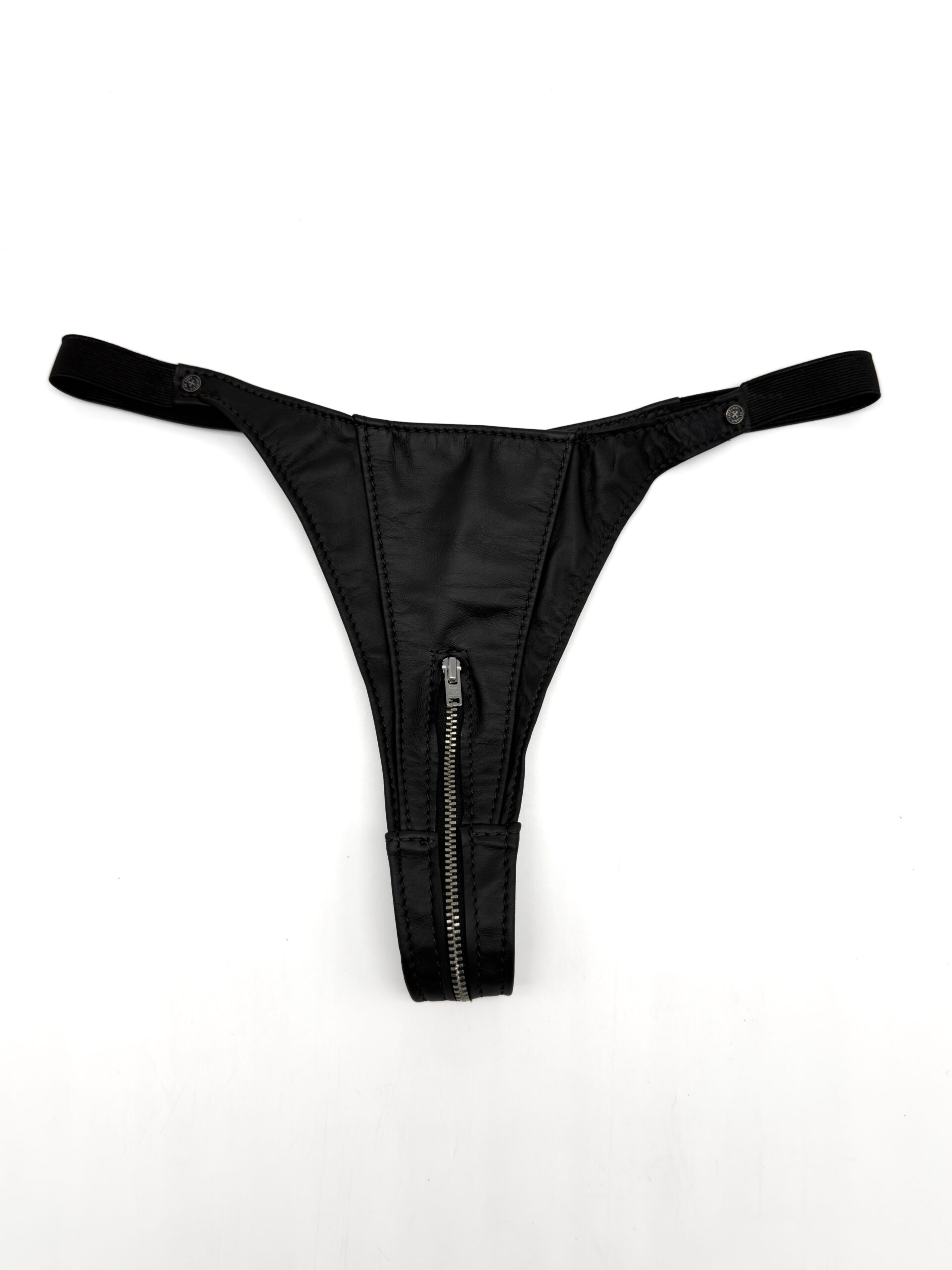 G String Girls with Zip front