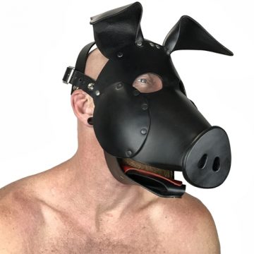 Pig Head Harness