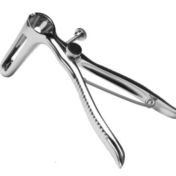 Stainless Steel Anal Speculum 2 Prong