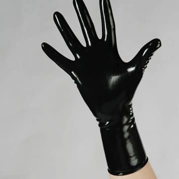 Latex Gloves Short