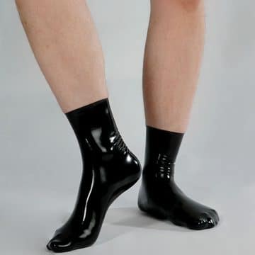 Latex Socks