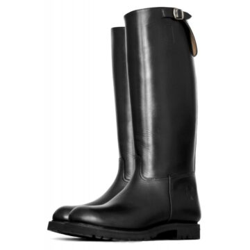 Embossy Boots - Adventure