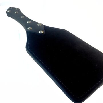 Rectangle Paddle - Leather Plain