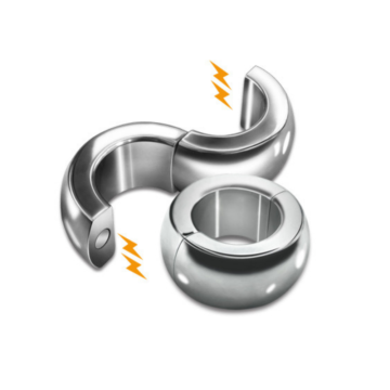 Magnetic Ball Weight - Stainless Steel