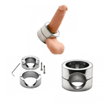Stainless Steel Penis Trap