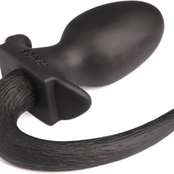 Bon4 Silicone Puppy Tail
