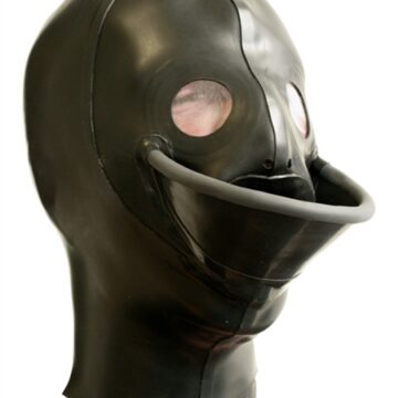 Mister B Rubber Extreme Water Boarding Hood