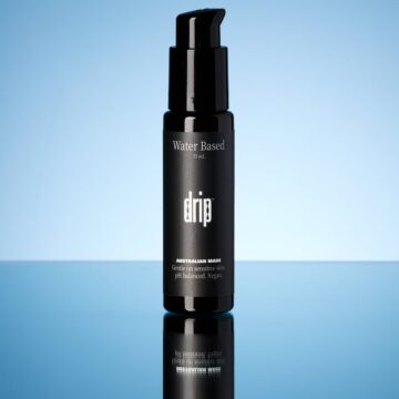 Drip Water Based Lube