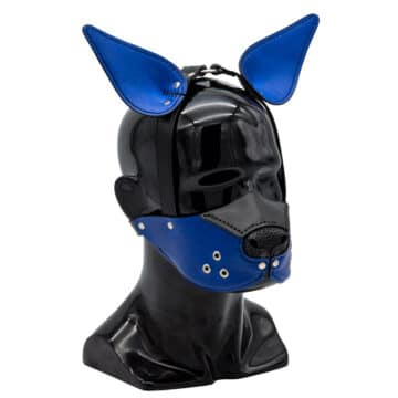 Mutt Muzzle Puppy Head Harness