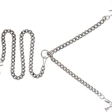 Y-Style Broad Tip Clamp