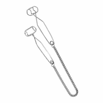 Long Style Nipple Clamps