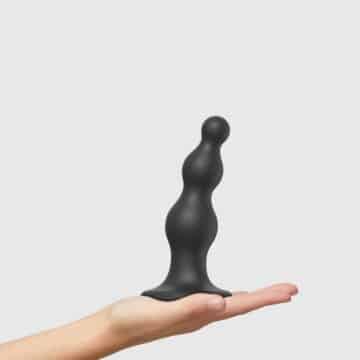 Strap On Me Dildo Plug Beads