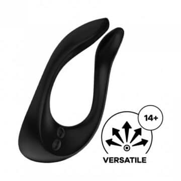 Endless Joy - Multi Vibrator (Black or Pink)