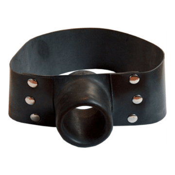 Mister B Rubber Piss gag for piss play