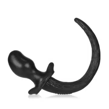 Oxballs Puppy Tail - Black