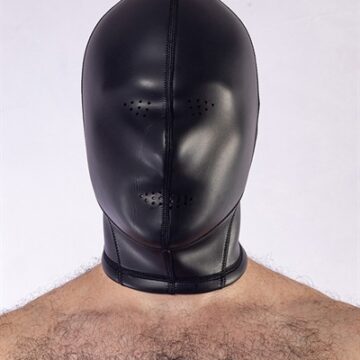 Neoprene Hood Pinhole Eyes and Mouth
