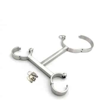 T Pillory Stainless Steel