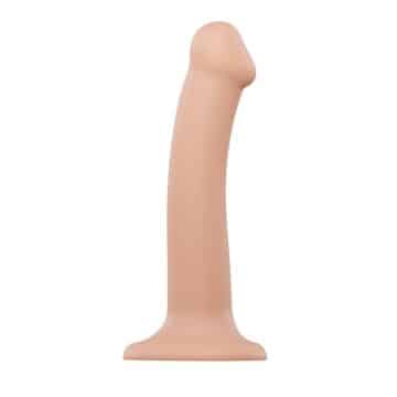 Strap-On-Me Dual Density Dildo (Flesh)
